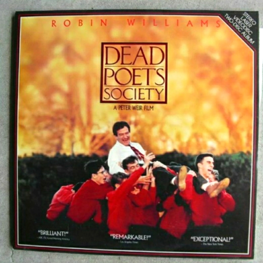 Dead Poets Society - Robin Williams - La Movie Night